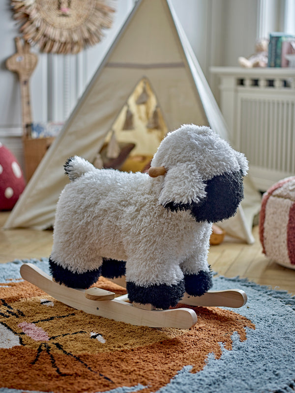 Dolly Baloiço Infantil - Sheep | Bloomingville MINI – imagem 6