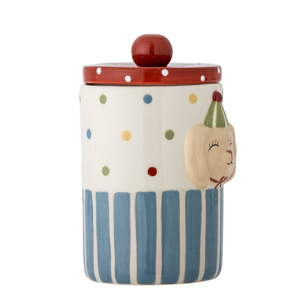 Party Pote com Tampa - Multicolor | Bloomingville MINI – imagem 2