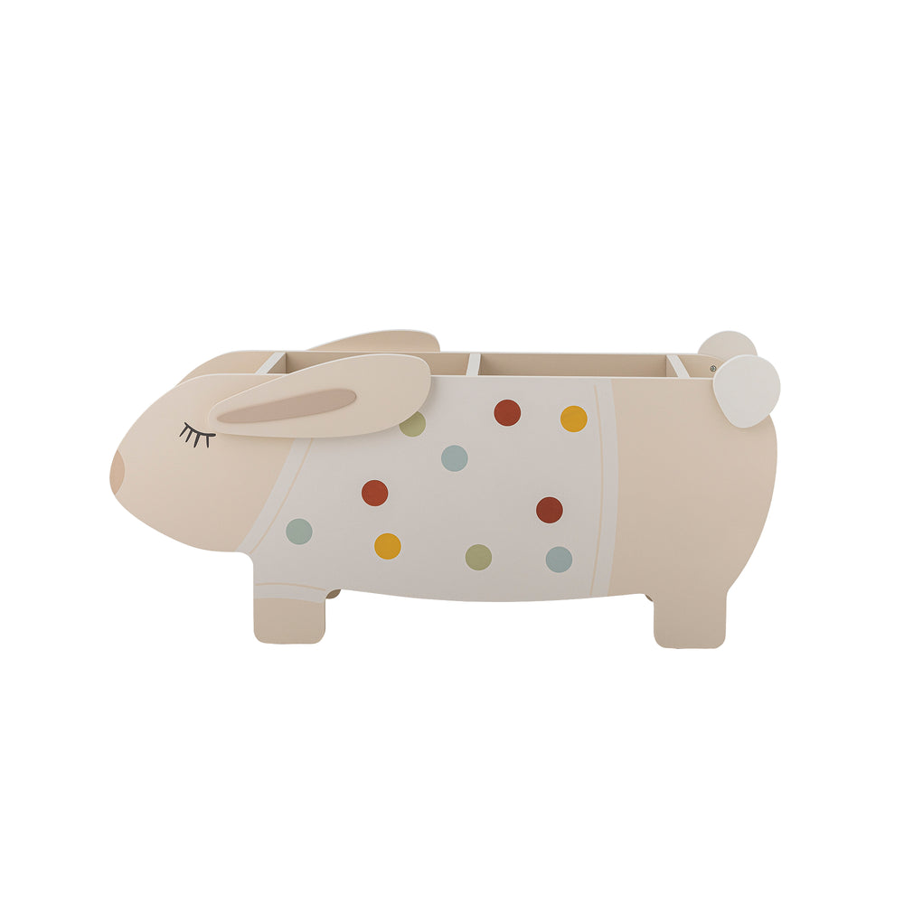 Villja Estante para Livros - Multicolor | Bloomingville MINI – imagem 1