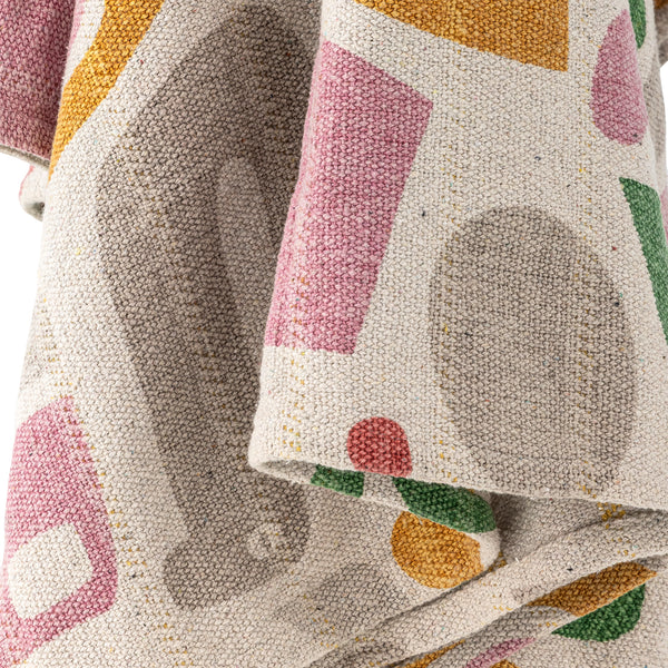 Filur Manta - Multicolor | Bloomingville MINI – imagem 2