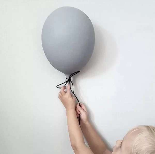 Balloon Grey Large 3