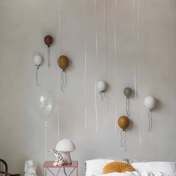 Balloon Grey Large 5