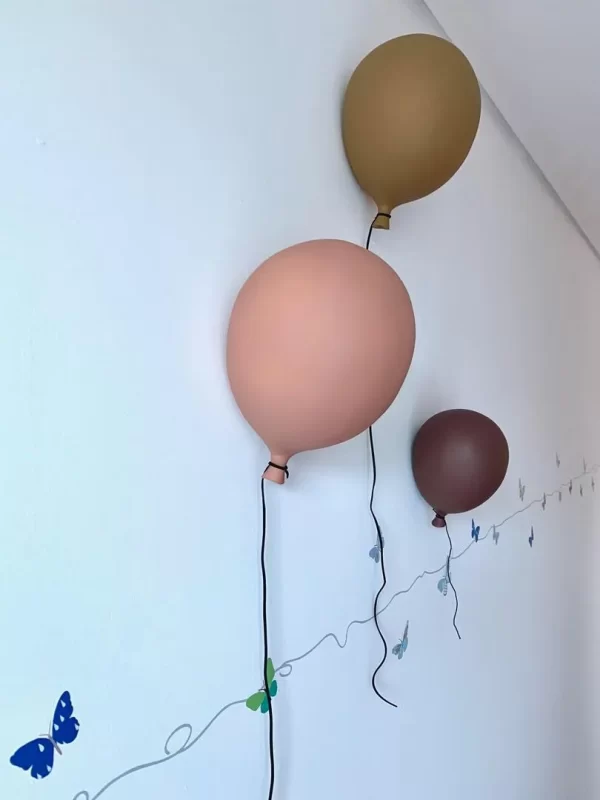 Balloon Pink Large 3