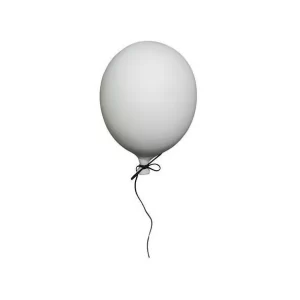 Small White Balloon