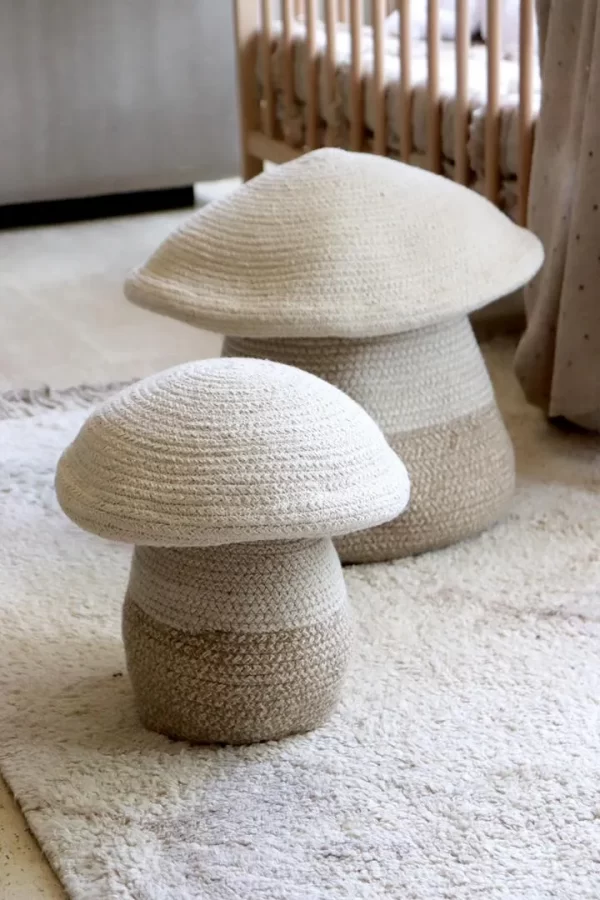 Basket Mama Mushroom 3