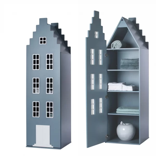 Cabinet Amsterdam Stairgable 198 55 55 cm 2