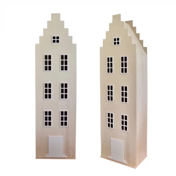 Cabinet Amsterdam Stairgable 198 55 55 cm 8