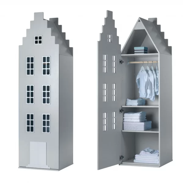 Cabinet Amsterdam Stairgable XL 216 60 40 cm 3