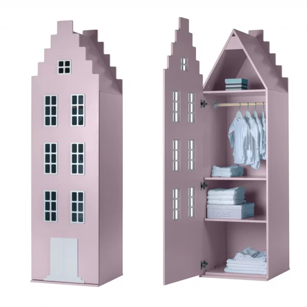 Cabinet Amsterdam Stairgable XL 216 60 40 cm 5