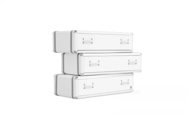 Dresser Fantasy Air 3 drawers