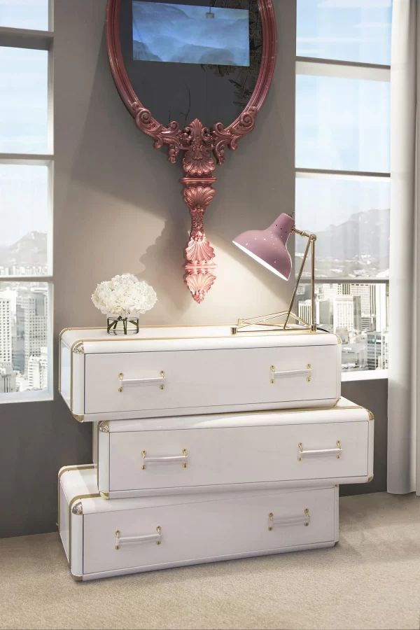 Fantasy Air 3 Drawers chest 2