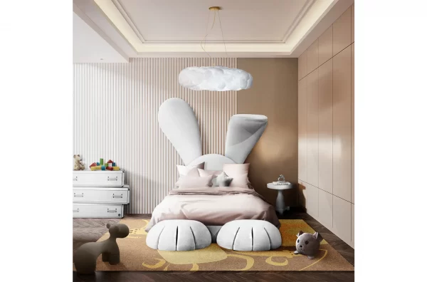 Mr. Bunny Bed 8