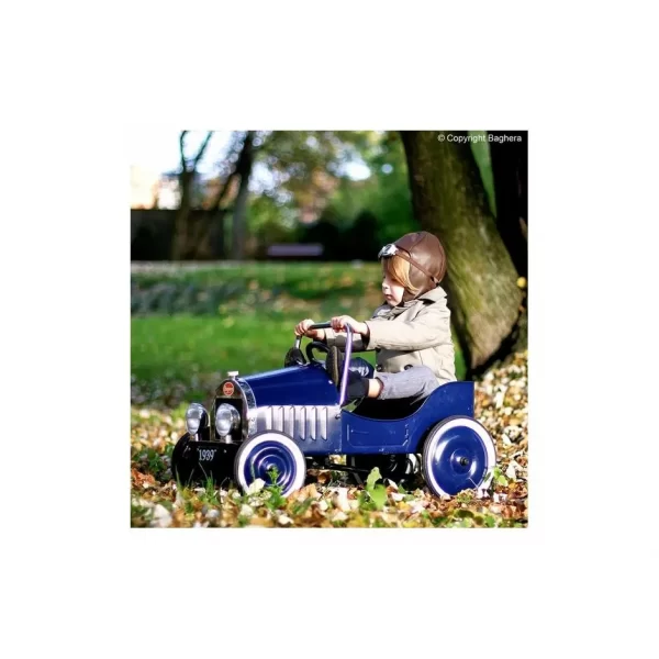 Pedal Car Classic Blue from 3 years old 2