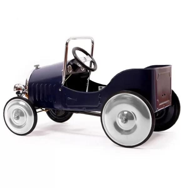Pedal Car Classic Blue from 3 years old 3