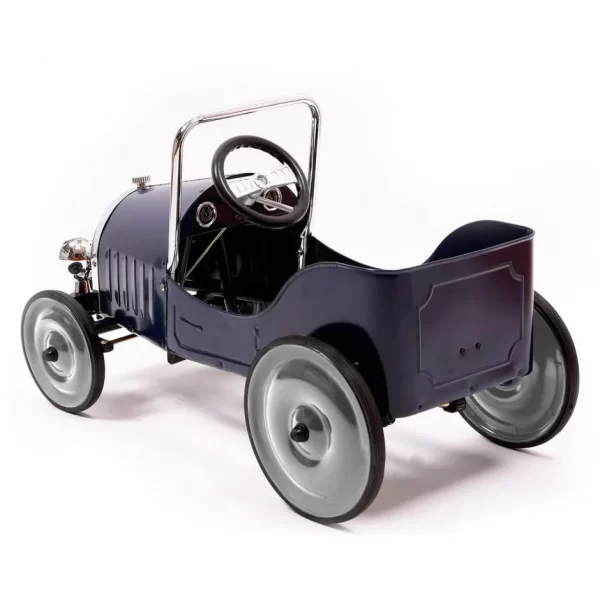 Pedal Car Classic Blue from 3 years old 4