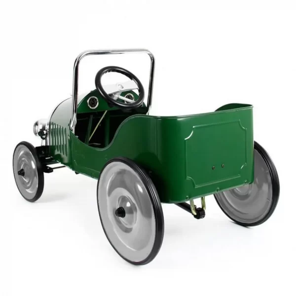 Pedal Car Classic Green from 3 years old 4