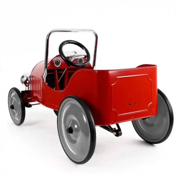 Pedal Car Classic Red from 3 years old 3