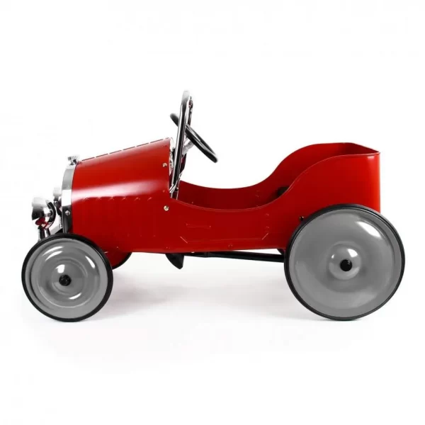 Pedal Car Classic Red from 3 years old 4