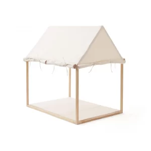 Play House Tent Off White