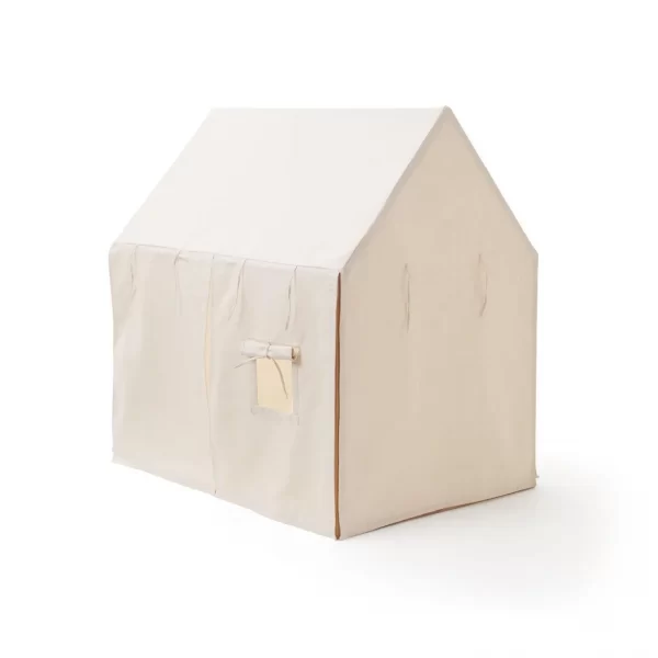 Play house tent off white 4