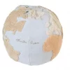 Pouf Mapa Mundo