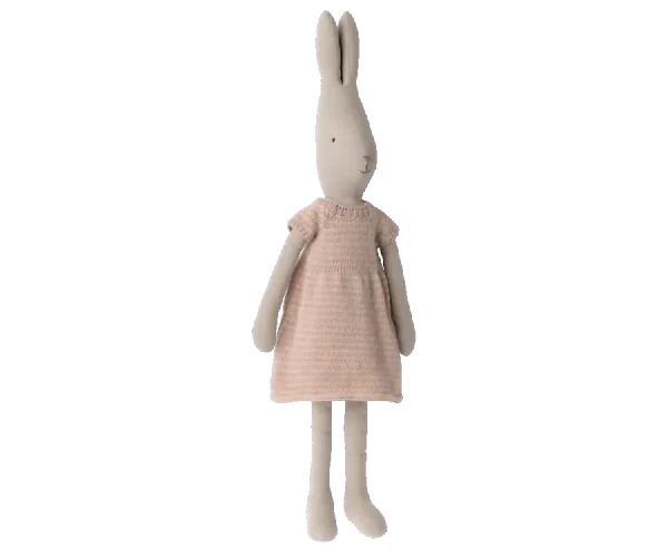 coelha vestido tricot