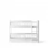 Seaside Lille + Low Bunk Bed - 74x174