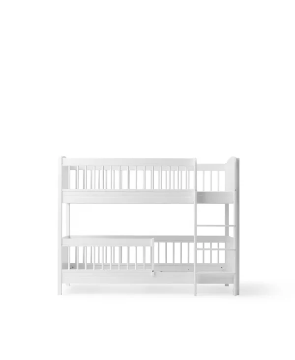 Seaside Lille + Low Bunk Bed - 74x174