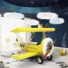 Cama Sky B Plane