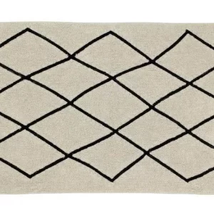 Berber Beige washable rug