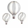 Wall Stickers Vintage Balloons Light Grey