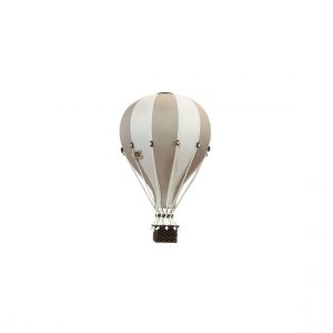 Beige/Cream Decorative Balloon