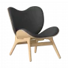 A Conversation Piece Lounge Chair, Low, Horizons