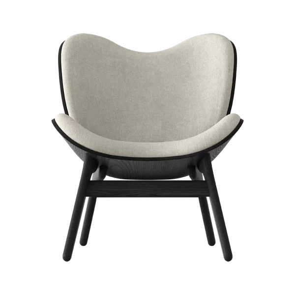 A Conversation Piece Lounge Chair, Low, Horizons