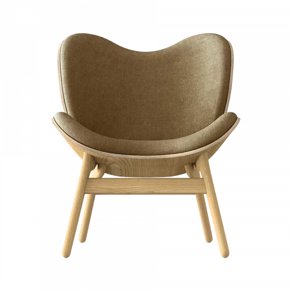 Cadeira Lounge beige