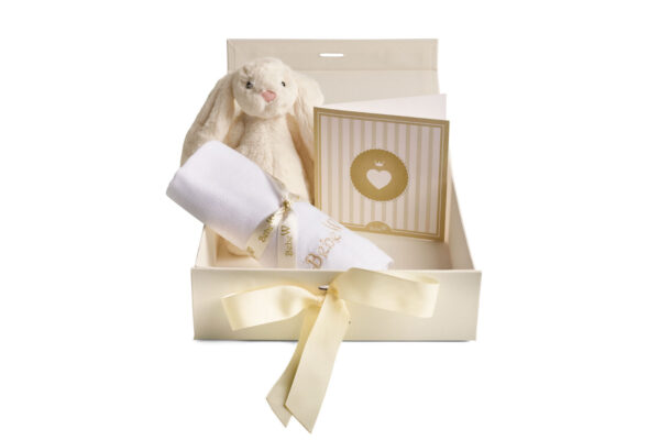 Box Combi Bunny Branco