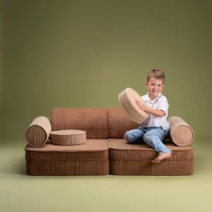 Settee Mini Sofa