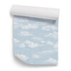 Papel de Parede Clouds Azul
