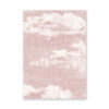 Papel de Parede Clouds Pink