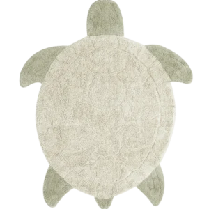 Washable Rug Sea Turtle