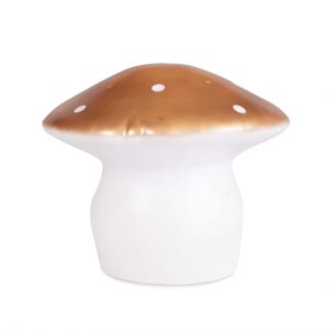 Lamp Mushroom Medium Copper
