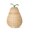 Pear Braided Storage